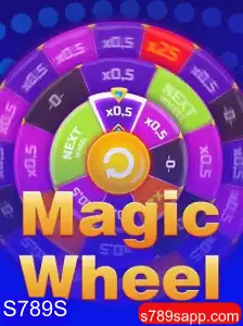 Descubra MagicWheel: O Jogo que Está Revolucionando o Mundo do Entretenimento